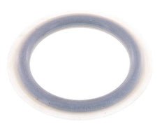 FKM Seal 50x65 mm Cam and Groove Coupling FDA 21 CFR 177.1550