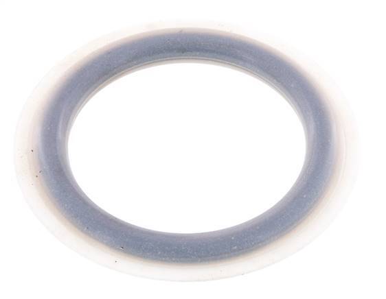 FKM Seal 50x65 mm Cam and Groove Coupling FDA 21 CFR 177.1550