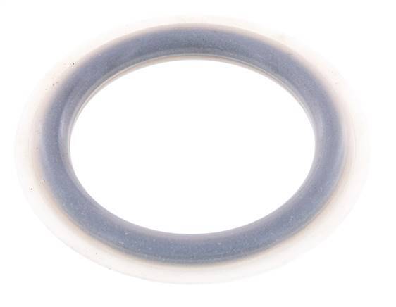 FKM Seal 50x65 mm Cam and Groove Coupling FDA 21 CFR 177.1550