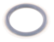 FKM Seal 50x65 mm Cam and Groove Coupling FDA 21 CFR 177.1550