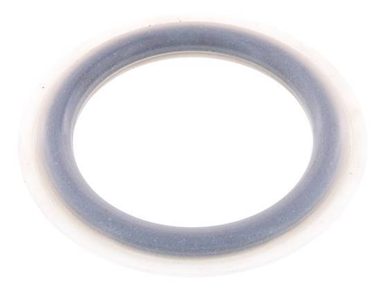 FKM Seal 50x65 mm Cam and Groove Coupling FDA 21 CFR 177.1550