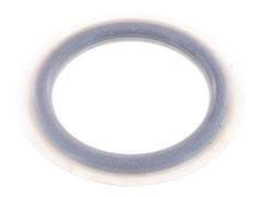 FKM Seal 50x65 mm Cam and Groove Coupling FDA 21 CFR 177.1550