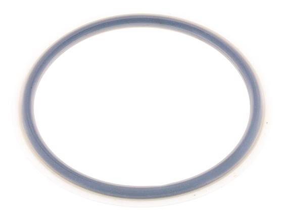 FKM Seal 90x120 mm Cam and Groove Coupling FDA 21 CFR 177.1550