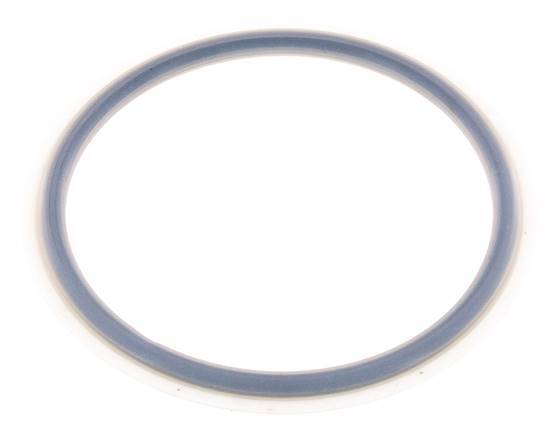 FKM Seal 90x120 mm Cam and Groove Coupling FDA 21 CFR 177.1550