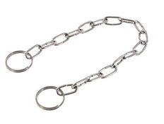 Stainless Steel Camlock Coupling Chain [2 Pieces]