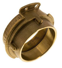 DN 80 Brass Tank Truck (TW) Coupling 3'' VK Type