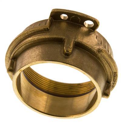 DN 80 Brass Tank Truck (TW) Coupling 3'' VK Type