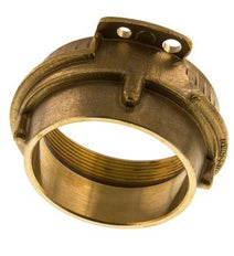 DN 80 Brass Tank Truck (TW) Coupling 3'' VK Type