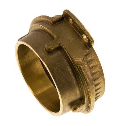 DN 80 Brass Tank Truck (TW) Coupling 3'' VK Type