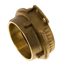 DN 80 Brass Tank Truck (TW) Coupling 3'' VK Type