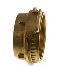 DN 80 Brass Tank Truck (TW) Coupling 3'' VK Type