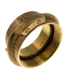 DN 80 Brass Tank Truck (TW) Coupling 3'' VK Type