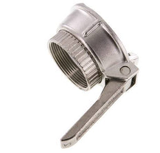 DN 50 Stainless Steel Tank Truck (TW) Coupling 2'' MK Type