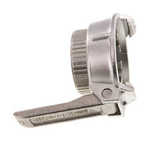 DN 50 Stainless Steel Tank Truck (TW) Coupling 2'' MK Type