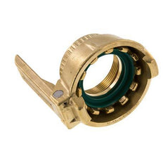 DN 50 Brass Tank Truck (TW) Coupling 2'' MK Type