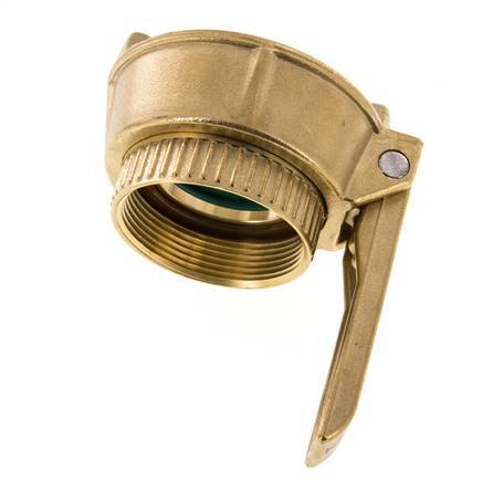 DN 50 Brass Tank Truck (TW) Coupling 2'' MK Type