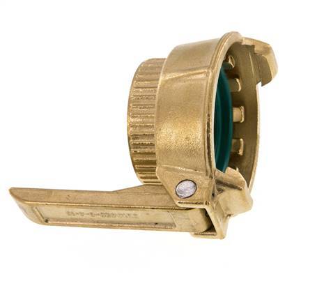 DN 50 Brass Tank Truck (TW) Coupling 2'' MK Type