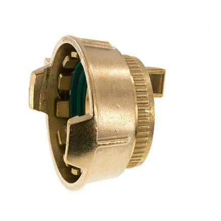 DN 80 Brass Tank Truck (TW) Coupling 3'' MK Type