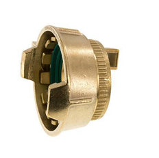 DN 80 Brass Tank Truck (TW) Coupling 3'' MK Type