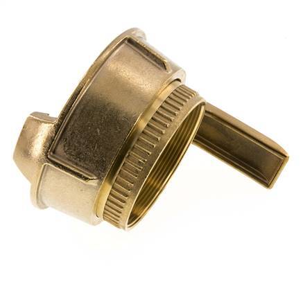 DN 80 Brass Tank Truck (TW) Coupling 3'' MK Type