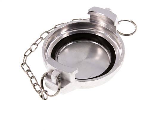 DN 80 Aluminium Tank Truck (TW) Cap MB Type