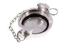 DN 80 Aluminium Tank Truck (TW) Cap MB Type