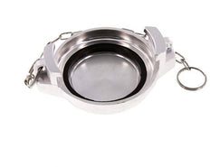 DN 80 Aluminium Tank Truck (TW) Cap MB Type