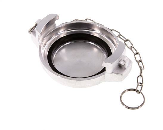 DN 80 Aluminium Tank Truck (TW) Cap MB Type