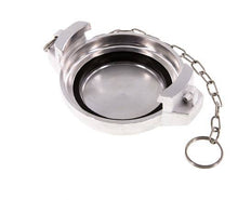 DN 80 Aluminium Tank Truck (TW) Cap MB Type