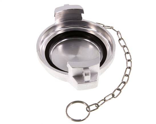 DN 80 Aluminium Tank Truck (TW) Cap MB Type