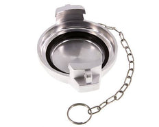 DN 80 Aluminium Tank Truck (TW) Cap MB Type