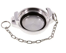 DN 80 Aluminium Tank Truck (TW) Cap MB Type