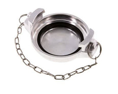 DN 80 Aluminium Tank Truck (TW) Cap MB Type