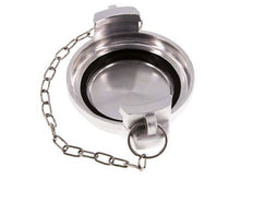 DN 80 Aluminium Tank Truck (TW) Cap MB Type