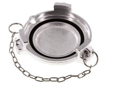 DN 100 Aluminium Tank Truck (TW) Cap MB Type