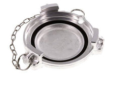 DN 100 Aluminium Tank Truck (TW) Cap MB Type