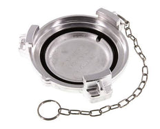 DN 100 Aluminium Tank Truck (TW) Cap MB Type