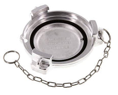 DN 100 Aluminium Tank Truck (TW) Cap MB Type