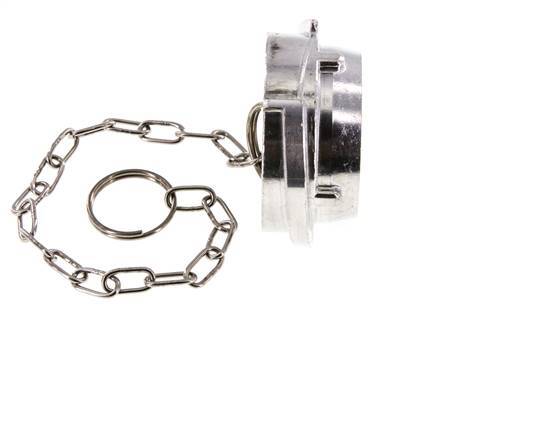 DN 50 Aluminium Tank Truck (TW) Plug VB Type