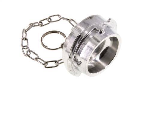 DN 50 Aluminium Tank Truck (TW) Plug VB Type