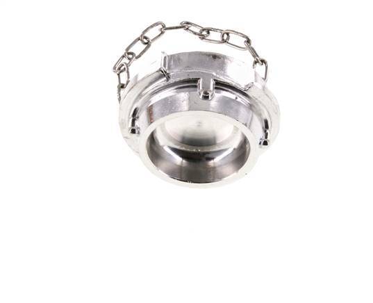 DN 50 Aluminium Tank Truck (TW) Plug VB Type