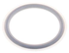 PTFE/FPM Seal 80 mm for Tank Truck Coupling MK Type EN 14420-6