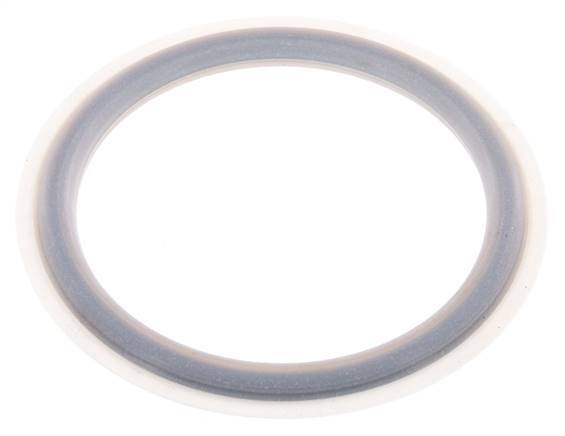 PTFE/FPM Seal 80 mm for Tank Truck Coupling MK Type EN 14420-6