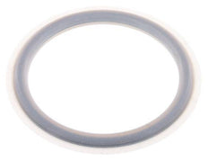 PTFE Seal 80 mm for Tank Truck Coupling MK/VK Type EN 14420-6