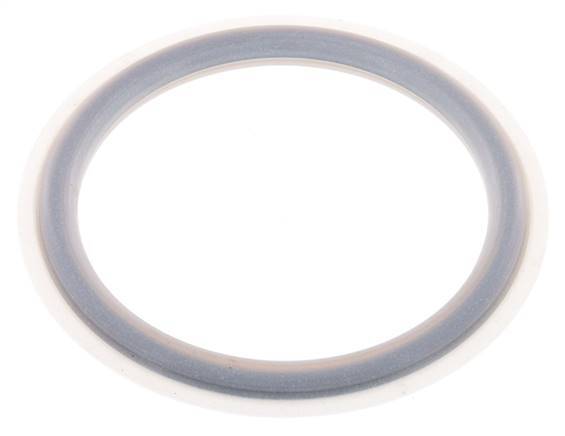 PTFE Seal 80 mm for Tank Truck Coupling MK/VK Type EN 14420-6