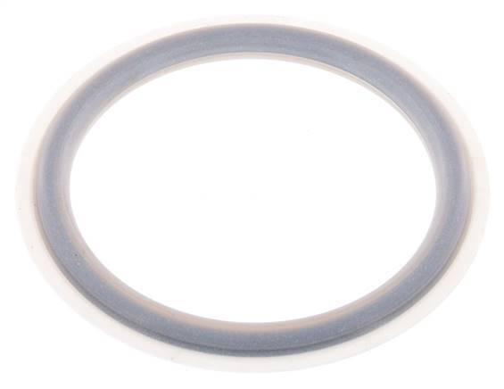 PTFE Seal 80 mm for Tank Truck Coupling MK/VK Type EN 14420-6