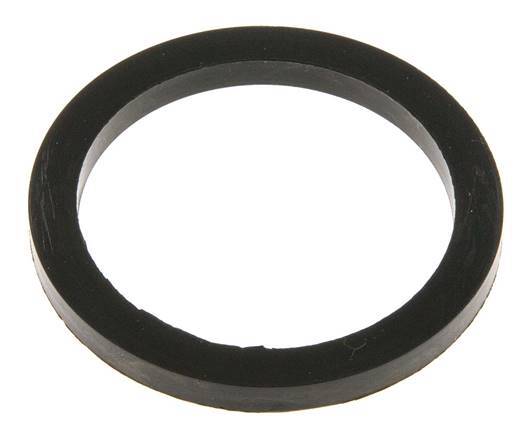 NBR Seal 50 mm for Tank Truck Coupling MB Type EN 14420-6 [2 Pieces]