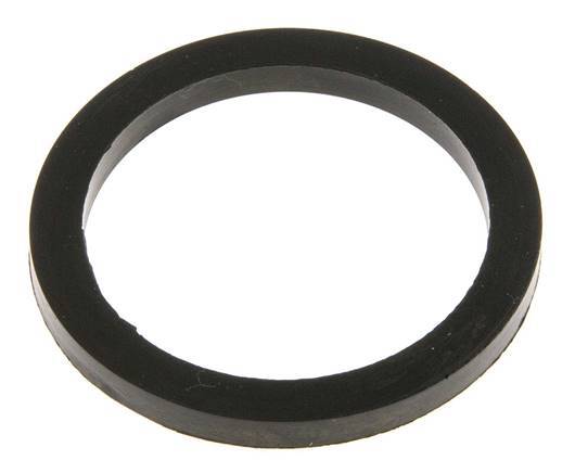 NBR Seal 50 mm for Tank Truck Coupling MB Type EN 14420-6 [2 Pieces]