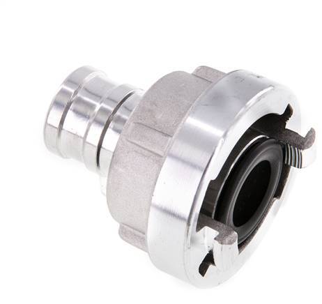 25-D (31 mm) Aluminum Storz Coupling 25 mm Hose Pillar Rotatable