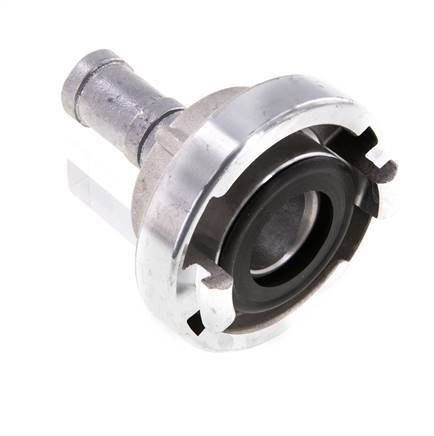 32 (44 mm) Forged Aluminum Storz Coupling 25 mm Hose Pillar Rotatable